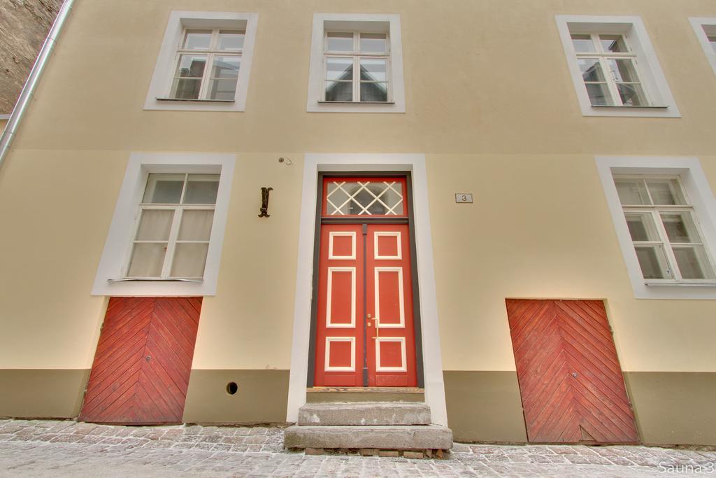 Luxury Suites - Old Town Sauna Str Tallinn Cameră foto
