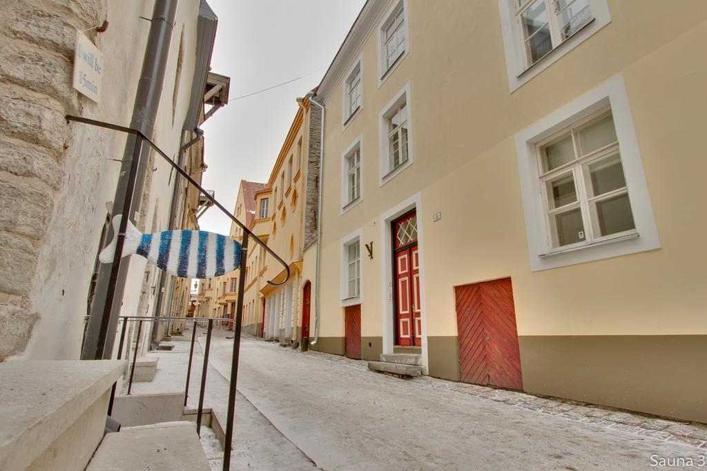 Luxury Suites - Old Town Sauna Str Tallinn Cameră foto